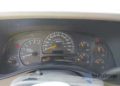 2005 Chevrolet Silverado 1500Hd Lt z USA, uszkodzony, nr VIN 1GCGK13U35F916673